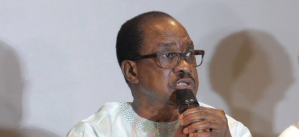 Présidentielle 2019 : Madické lance sa campagne