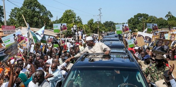 Oudoucar : Une voiture de la présidence tue un enfant