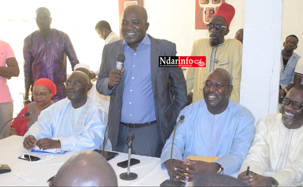 ​Saint-Louis : le PDS récolte 9.000 parrains pour Karim WADE dans le département (vidéo)