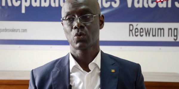 Affaire Petrotim : La grosse révélation de Thierno Alassane Sall