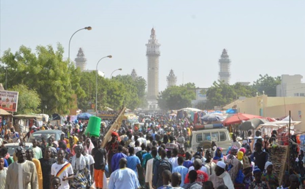 Magal de Touba : Paiement des salaires et pensions du mois d’octobre à partir d’aujourd’hui
