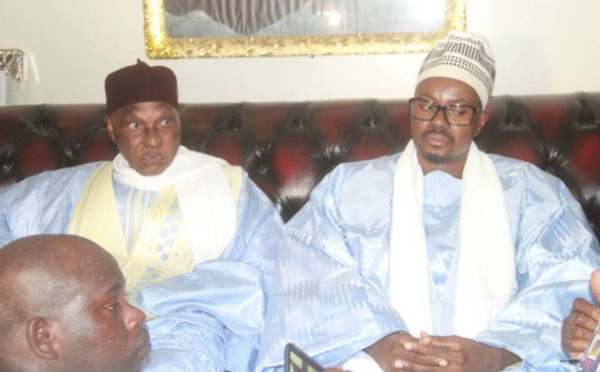 TOUBA : Serigne Bass très élogieux à l'endroit de Me Wade