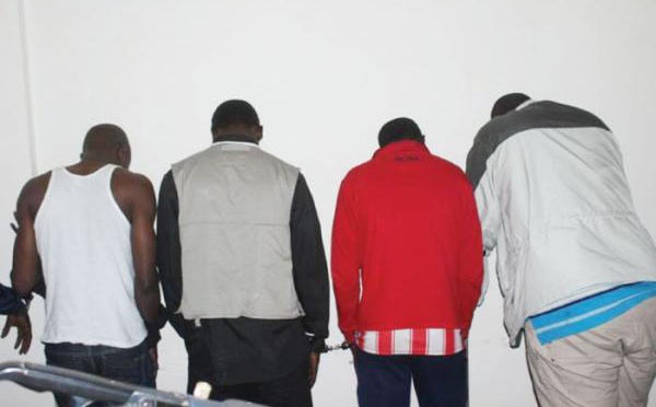 Usurpation de fonction : 3 faux policiers tombent à Tivaouane