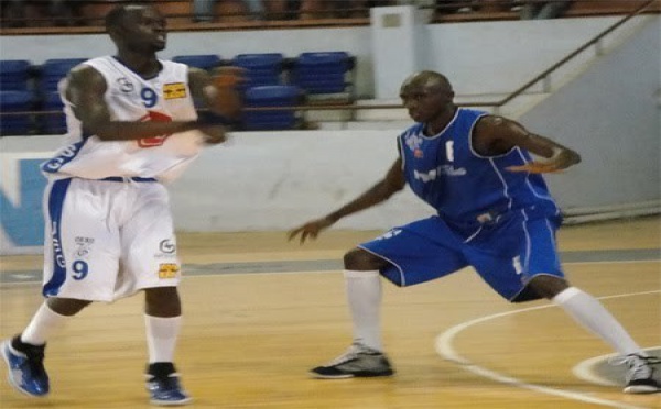 SPORT-BASCKET BALL: Championnat national: L'UGB prend les rênes