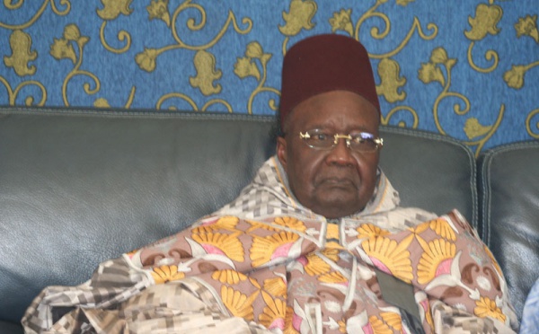 Gamou 2011 : Serigne Mansour Sy invite les Sénégalais à plus de solidarité