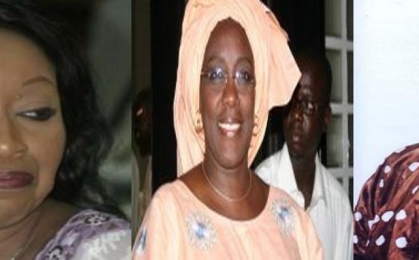 SOCIETE : Aminata Sow Fall, Maimouna Sourang Ndir et Awa Ndiaye dans le top 50 des Femmes d’Exception