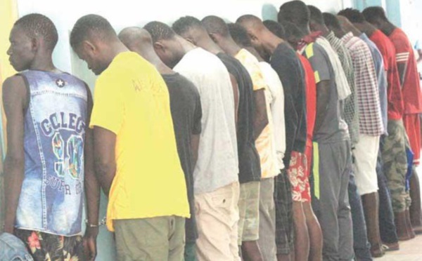 Bilan des opérations de sécurisation du Magal: 511 individus interpellés dont 43 pour ivresse publique, 9 Kg de "Yamba" saisis