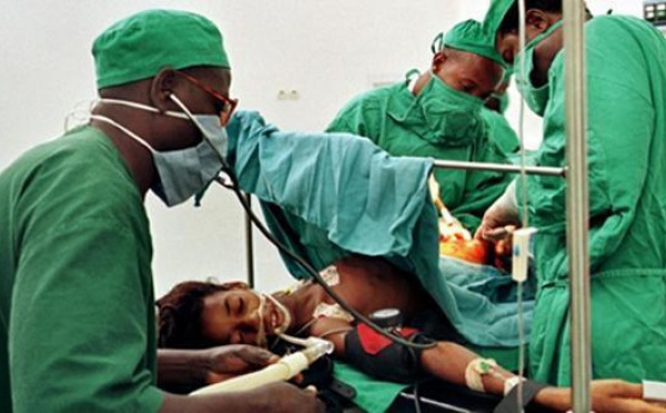 SANTE: Transplantation rénale : Front contre le trafic d’organes