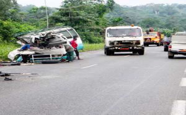 Collision de voitures aux environs de l’UGB : 7 personnes rendent l'âme