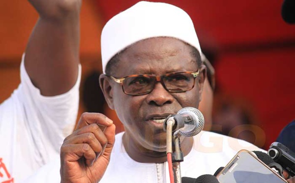 Pape Diop : "Le régime a préfabriqué des résultats pour la présidentielle" [vidéo]