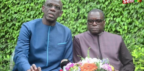 Me Mame Adama Guèye interpelle le Conseil constitutionnel et répond à Aly Ngouille Ndiaye