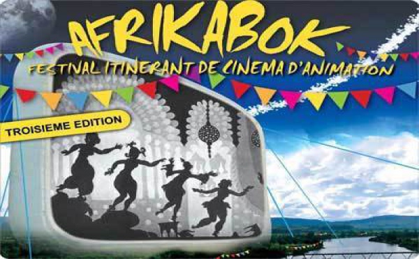 CULTURE- CINEMA:  Troisième édition du festival "Afrikabok" (4-20 mars)