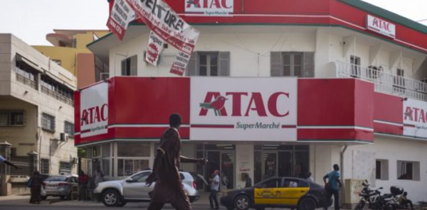 Sénégal : poursuite du bras de fer entre Auchan et les petits commerçants
