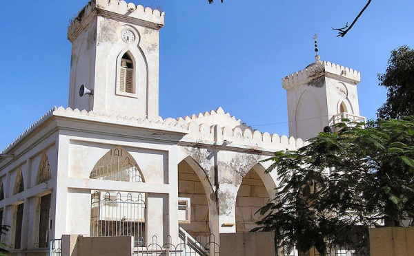 SAINT-LOUIS-Crise au Maghreb: Le collectif des Imams prie pour la Paix