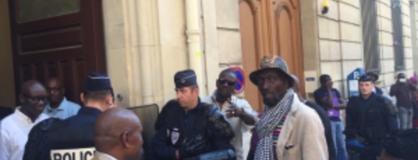 Video-France: Opération "FAGGAROU FOKKATI SAMA CARTE"