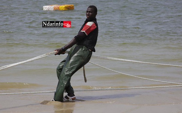 ​Saint-Louis : BP veut renforcer la résilience des communautés de pêcheurs (vidéo)