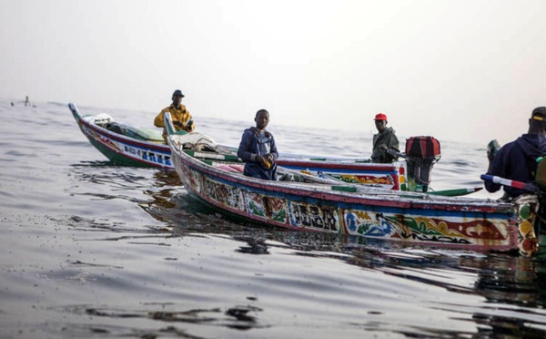Des systèmes GPS pour sauver les pêcheurs artisanaux au Sénégal