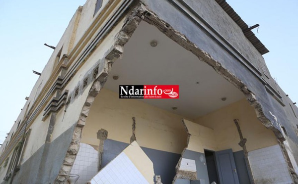 L’école publique en faillite à Saint-Louis : Vétusté, manque d’infrastructures et promiscuité minent les établissements
