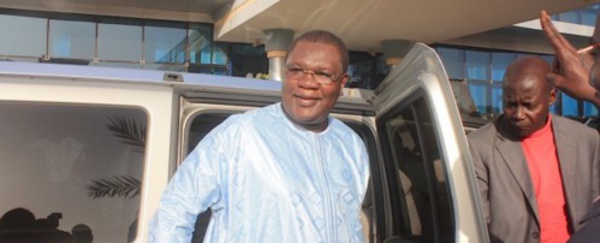 Me Wade - Macky Sall: Ousmane Ngom à Doha comme médiateur ?