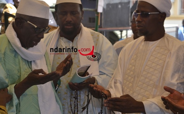 Nécrologie : Décès de Sokhna Aminata DIAGNE, la mère d’El Hadji Moshine et de Zeynou Abidine DIOP
