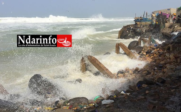 ​ALERTE : Houle dangereuse attendue, ce vendredi