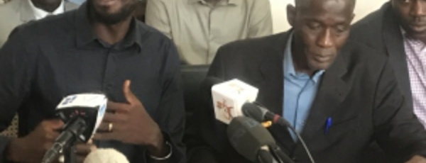 Fadel Barro : Aly Ngouille Ndiaye a bénéficié de l'argent reçu par «Y’en a marre»