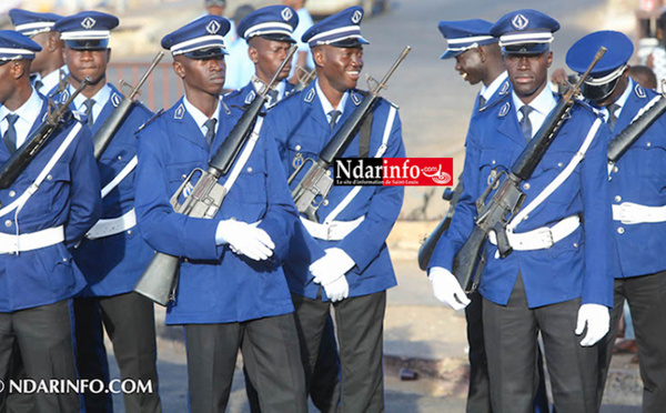 Viatiques pour les gendarmes : " rassurer les populations, dissuader les délinquants" (vidéo)