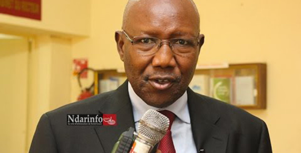 ​Décès de Mateugue DIACK : l’UGB en deuil