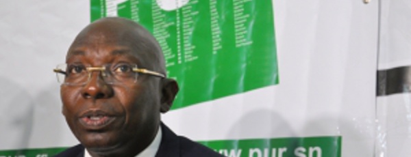 El Haj Issa Sall du PUR est catégorique : "Il n'existe pas encore de fichier électoral"