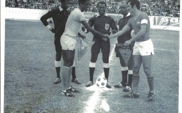 Football éliminatoire CAN 2012 : Sénégal/Cameroun