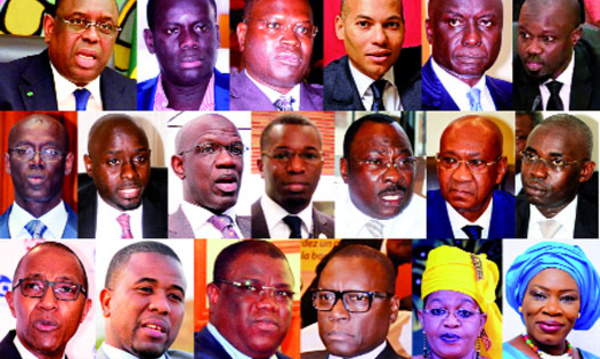 Présidentielle 2019 : Le dépôt des candidatures démarre le 11 décembre