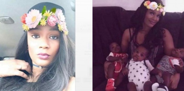 Maman de triplés tuée : Le présumé meurtrier arrêté