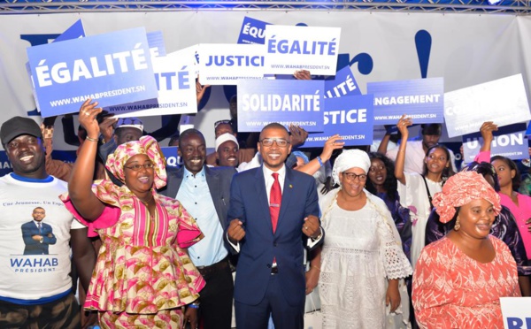 Abdou Wahab BEN GELOUNE : le parcours du "candidat de l'Espoir"