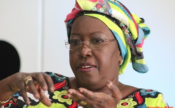 Emergence en 2035 : Khoudia MBAYE exhorte a travailler dans l’entente