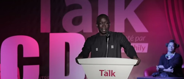 Professeur Abdallah CISSE : " l'échec n'existe pas " ( vidéo)