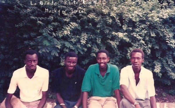 Sandrine, la femme qui chamboulait le jeune Macky Sall !