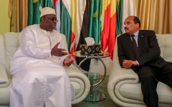 Gaz frontalier entre le Sénégal et la Mauritanie : l’accord finalisé la semaine prochaine