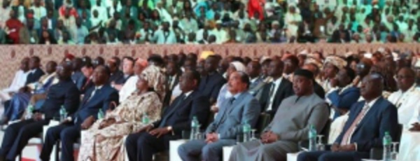 Présidentielle 2019 : Quatre chefs d'État africains votent Macky