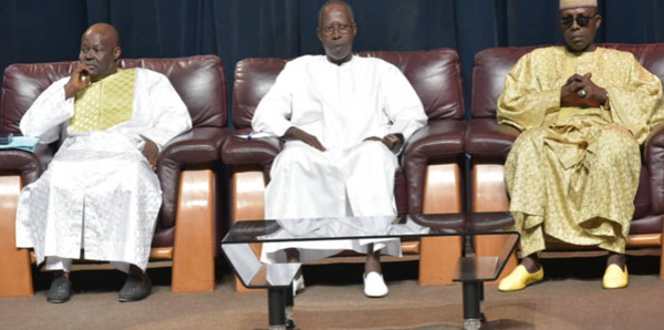 Boun Abdallah DIONNE lance le mouvement de BRAYA [photos]