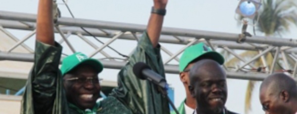 Présidentielle 2019 : Issa Sall promet de ne pas dépasser 20 ministères s’il est élu président