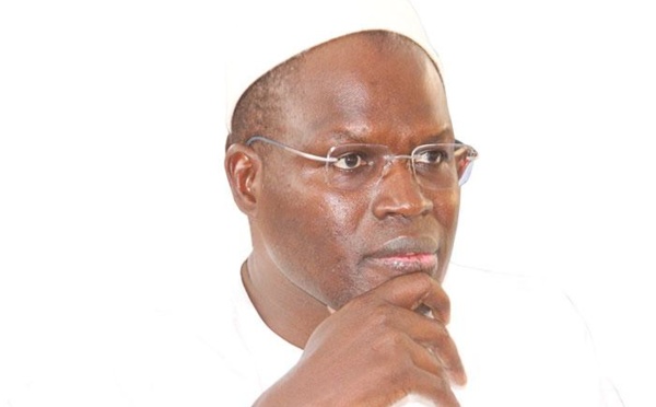 Présidentielle 2019 : Khalifa Sall demande à Cheikh Bamba Dieye de le soutenir