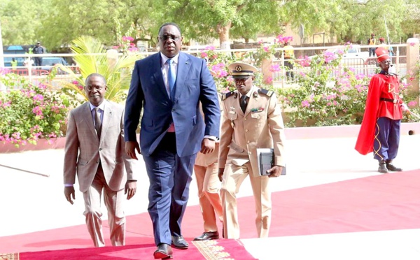 Le communiqué du Conseil des ministres de ce mercredi 12 décembre 2018