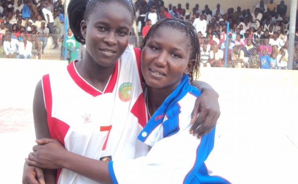 Cinq joueuses du SLBC présélectionnées par Moustapha Gaye
