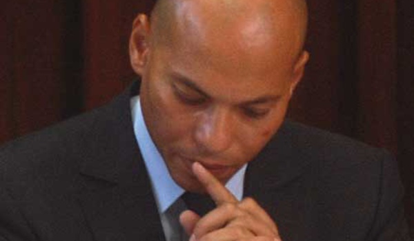 Présidentielle 2019 : Karim ne pourra pas voter.