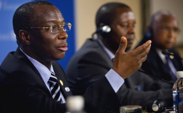 La vente de la Lonase démentie par Abdoulaye Diop