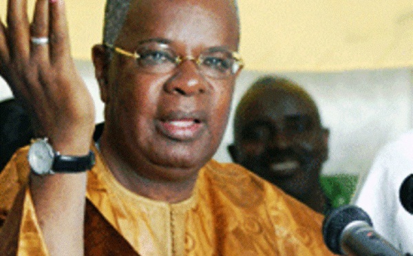 40 ans du Djoudj : Djibo Ka fait faux-bond aux populations