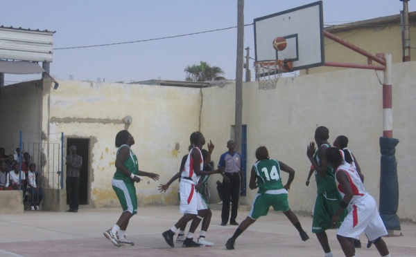 Coupe du Sénégal Dames ¼ de finales : Saint-Louis Basket Club se qualifie difficilement