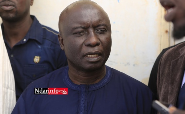 Idrissa Seck sur son long silence : «Mes calomniateurs et diffamateurs ont dû faire circuler l’idée que j’avais soit une extinction de voix, soit une mystérieuse maladie… »