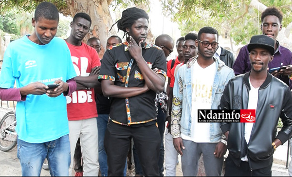 ​Concert de Waly SECK : la jeunesse dit "stop" à Mansour FAYE (vidéo)