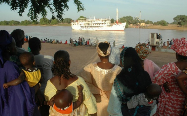 Mali-Sénégal : les travaux de la navigabilité sur le fleuve démarrent en 2019